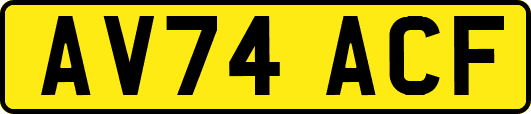AV74ACF