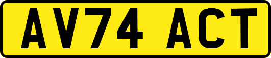 AV74ACT