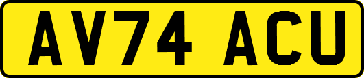 AV74ACU