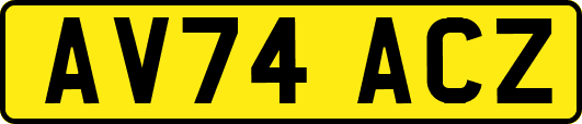 AV74ACZ