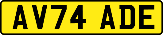 AV74ADE