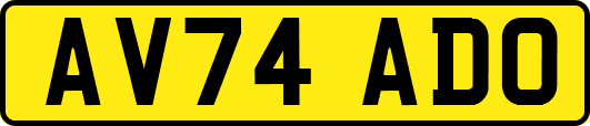 AV74ADO