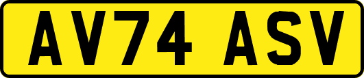 AV74ASV