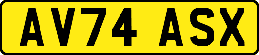 AV74ASX
