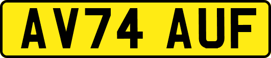 AV74AUF