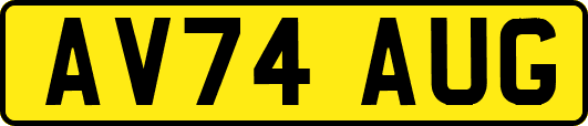 AV74AUG