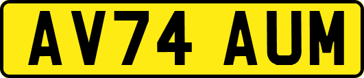 AV74AUM