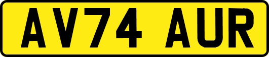 AV74AUR