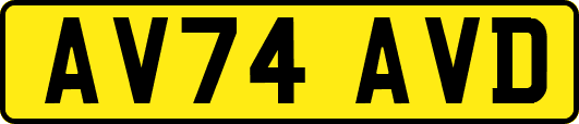 AV74AVD