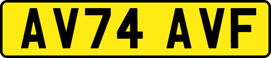 AV74AVF