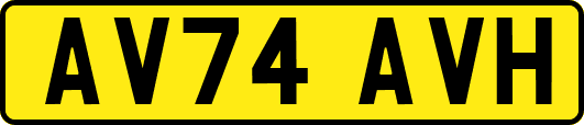 AV74AVH