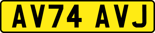 AV74AVJ