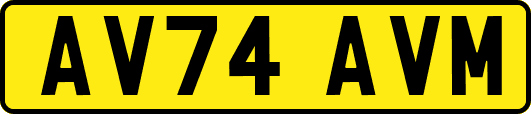 AV74AVM