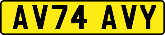 AV74AVY