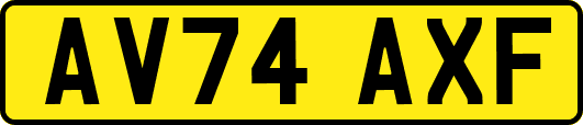 AV74AXF