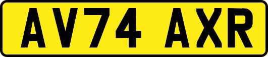 AV74AXR