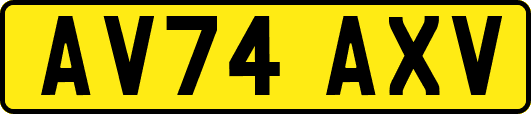 AV74AXV