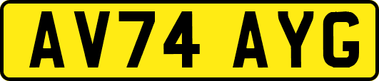 AV74AYG