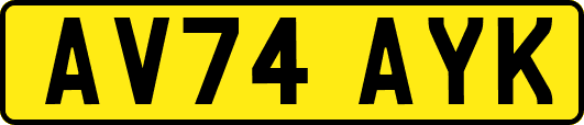 AV74AYK