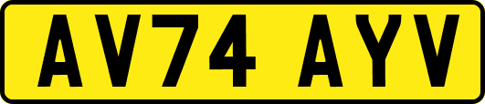 AV74AYV