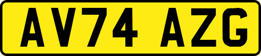 AV74AZG