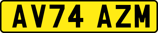 AV74AZM