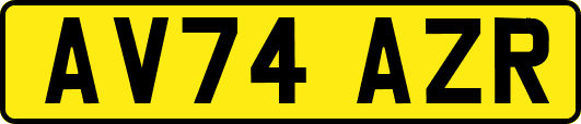 AV74AZR