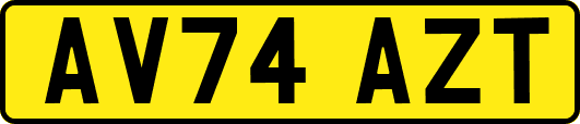 AV74AZT