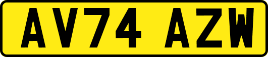 AV74AZW
