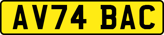 AV74BAC