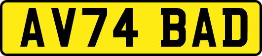 AV74BAD