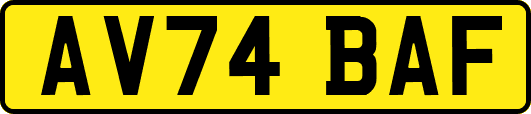 AV74BAF