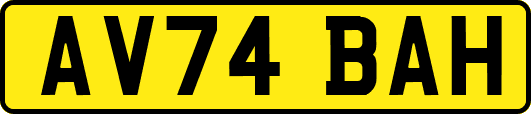 AV74BAH
