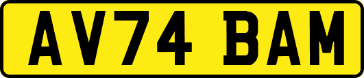 AV74BAM