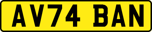 AV74BAN