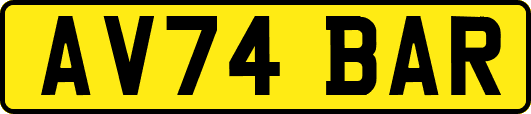 AV74BAR