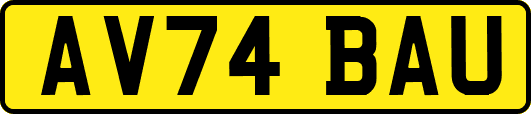 AV74BAU