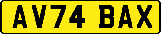 AV74BAX