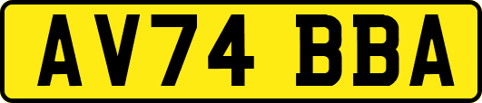 AV74BBA