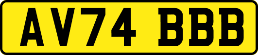 AV74BBB
