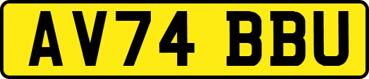 AV74BBU