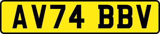 AV74BBV