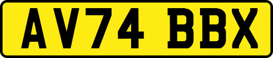AV74BBX
