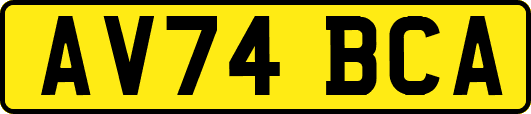 AV74BCA