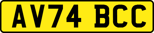 AV74BCC