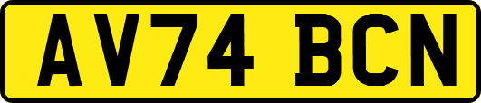 AV74BCN