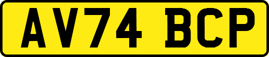 AV74BCP
