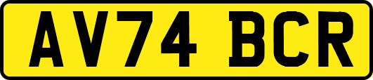 AV74BCR
