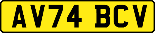 AV74BCV