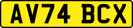 AV74BCX